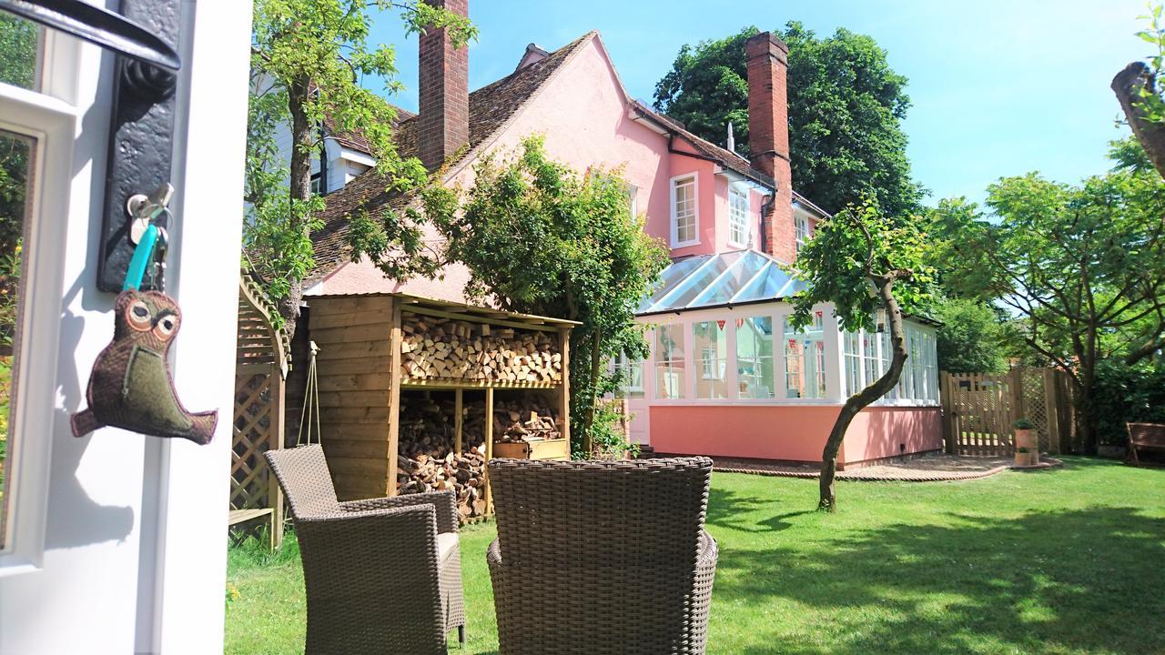 The Mill, Long Melford Bed & Breakfast Exterior photo